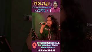 தேன் இனிமையிலும்  Thaeninimaiyilum  Reshma Abraham  12hr Gospel Music Concert  MusiCare 2023 [upl. by Hobie]