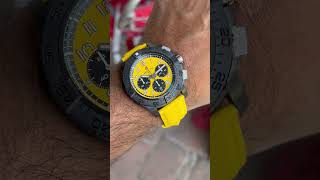 2024 Breitling Avenger Yellow Night Mission B01 [upl. by Imot320]