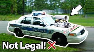 10 Illegal Car Modifications 🚓 [upl. by Melissa]