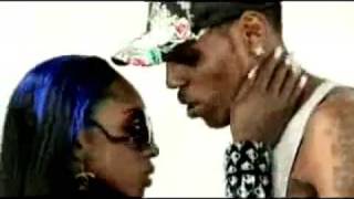 Vybz Kartel 2008 Featuring Spice Romping Shop Official Video [upl. by Becka]