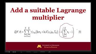 Gaussian Mixture Model based Clustering [upl. by Nereil]