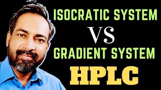 HPLC Isocratic vs Gradient Elution  Isocratic and Gradient system in HPLC  Hindi [upl. by Aicilav]