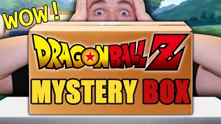 This Dragon Ball MYSTERY BOX Will Blow Your Mind [upl. by Rudiger]