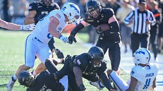 Air Force Recap  Black Knight Nation Podcast [upl. by Aicilehp534]