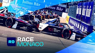 2023 Monaco EPrix  Round 9  Race [upl. by Angele]