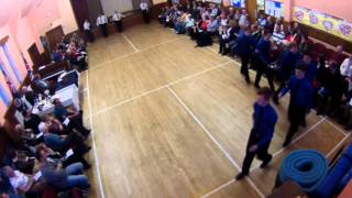 3rd Inverness Boys Brigade  Parents Night Display 2013  Company Section Drill [upl. by Mourant290]