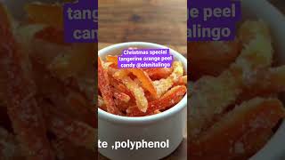 Orange Sweet amp Sour Candy with peel full video link in description [upl. by Elset]