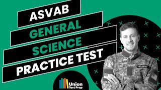 ASVAB General Science Practice Test [upl. by Arras]