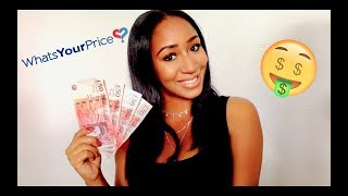 Whats Your Price  Dating amp Sugar Daddy Review 💰 [upl. by Gnov]