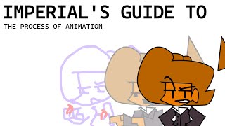 IMPERIALS GUIDE TO The Process of Animation [upl. by Aicilif424]