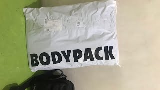 Unboxing DADAKAN Bodypack Werner Laptop [upl. by Erkan]