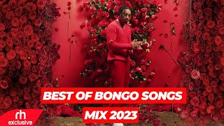 BONGO MIX 2023 Ft JAY MELODYDIAMONDZUCHUNANDYRAYVANNY BY NEW BONGO MIX Frankie De Morefire [upl. by Eey148]