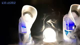 30 minutes Nebulizer Sound  ASMR White noise perfect for deep rest [upl. by Adnhoj42]