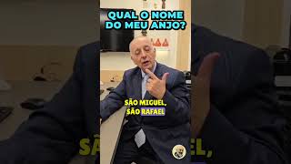 Descubra o Nome do SEU Anjo da Guarda [upl. by Rolo]