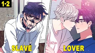 12Homeless Guy Must Fulfill All The Owners Requests  BL Yaoi Manga Manhwa recap [upl. by Okorih530]