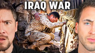 Veterans Battle Iraq War PTSD [upl. by Aiuhsoj502]