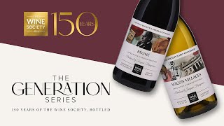 The Wine Societys Generation Series Régnié 2022 and MâconVillages 2022 [upl. by Shulem]