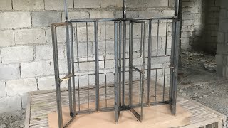 Steel Window Tutorial [upl. by Ricardo]