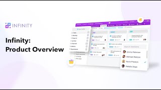 Infinity Product Overview [upl. by Dann]