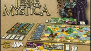 Boardgames Factory odcinek 57 Terra Mystica [upl. by Auqinahc238]