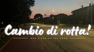 SCAPPATI dal TRASIMENO • Perugia e Orvieto 🚌 Umbria in Camper ep 5 [upl. by Hatnamas]