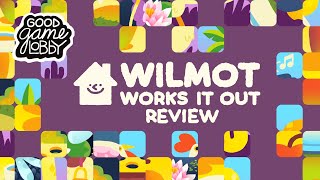 Wilmot Works It Out Review  Why This Vibrant and Charming Indie Puzzle Game Should Be on Your List [upl. by Renner39]