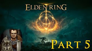 ELDEN RING First Playthrough Highlights Pt 5 [upl. by Armanda306]