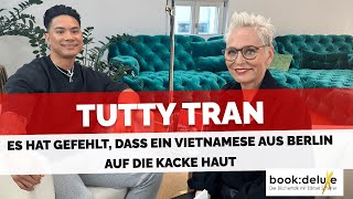 Einfach nur Spaß auf der Bühne haben  Tutty Tran über Humor Rassismus und seine Eltern [upl. by Culver]