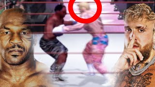 Jake Paul vs Mike Tyson  Smackdown Here Comes The Pain 2002 PS2 Slim [upl. by Ethben]