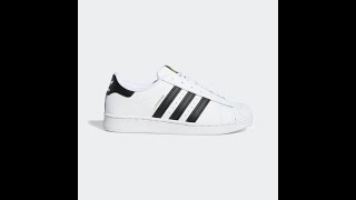 Adidas Superstar I Best White Sneaker for 2022 [upl. by Sirtimid918]