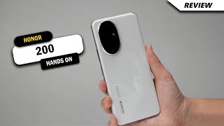 Honor 200 Unboxing  Price in UK  Hands on Review [upl. by Mossman104]