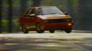 Hyundai Commercial 1985 [upl. by Kcirddec]