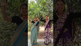 Radha pandavas song scert performance dance [upl. by Anaeda]