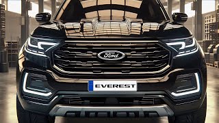 NEW MODEL 2025 Ford Everest is Here  The Shocking Truth Revealed [upl. by Freeland]