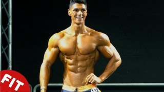 BODY OF 2017  ANDREI DEIU  HIS INSPIRING JOURNEY [upl. by Dov]