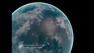 PS3 Earth Visualizer [upl. by Qifahs]