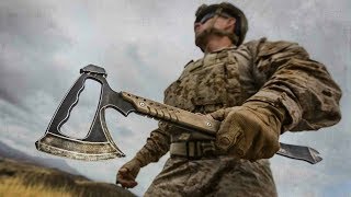 7 Amazing Survival Axes You NEED To Have [upl. by Bradly]