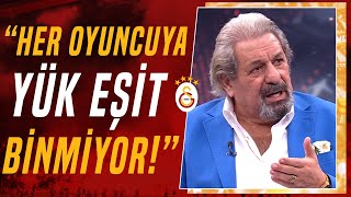 ERMAN TOROĞLUDAN GALATASARAYIN GALİBİYETİNE ÖVGÜLER Galatasaray 31 İstanbulspor [upl. by Martin]