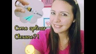 Como aplicar Clexane [upl. by Gertrud]