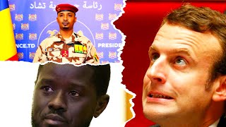 🔵🔴 URGENT  LA FRANCE RÉAGI QUAND À LA DÉNONCIATION DE LA COOPÉRATION MILITAIRE SÉNÉGAL ET TCHAD [upl. by Enelear]