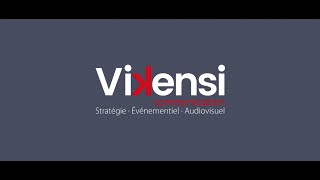 Meilleurs voeux 2024 par Vikensi Communication [upl. by Adnawaj]