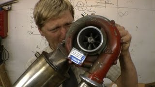 How to build a TURBOJET ENGINE  The Maths [upl. by Tteraj]