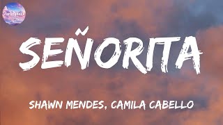 Señorita  Shawn Mendes Camila Cabello Lyrics  Ruth B Gamma Skies Lady Gaga Mix Lyrics [upl. by Zara720]