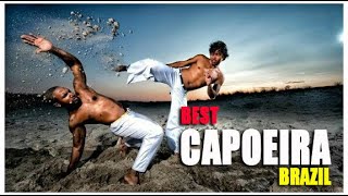 Best Capoeira Brazil [upl. by Aslehc]