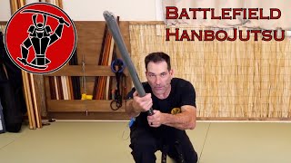 Battlefield Hanbojutsu Technique [upl. by Grounds]