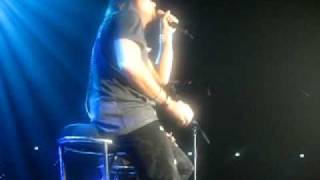 Gotthard  Dont Let Me Down Live [upl. by Ocsinarf]