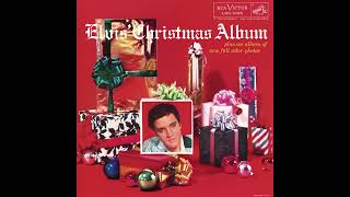 Blue Christmas – Elvis Presley amp Royal Philharmonic Orchestra [upl. by Marv684]