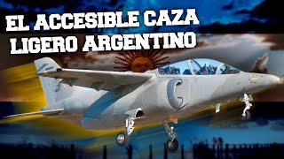 IA63 Pampa III  el PROMETEDOR y EFICAZ avión de ataque para la Fuerza Aérea Argentina [upl. by Drawde606]