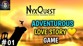 NEW ADVENTUROUS LOVE STORY GAME  BASED ON ANCIENT STORY  adventure games youtube lovestory [upl. by Selemas]