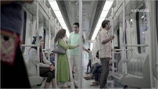 Ingenuity transforms millions of lives with Rapid Metro Gurgaon [upl. by Bordy934]